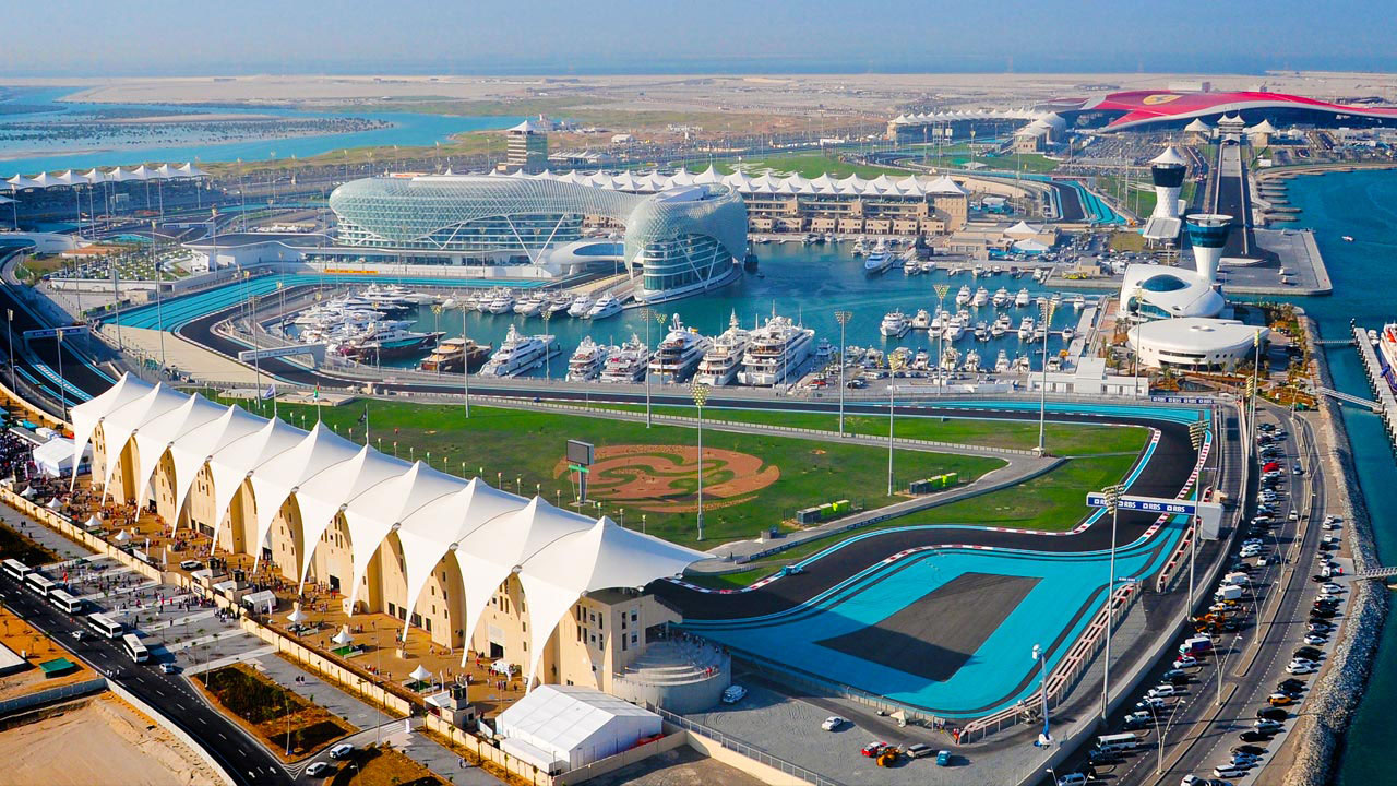 Flight 47) Dubai - Abu Dhabi - Home Pilot Adventures